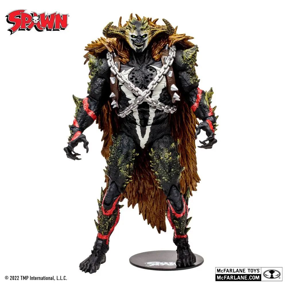 Spawn Megafig Akcijska figura Omega Spawn 30 cm fotografija izdelka
