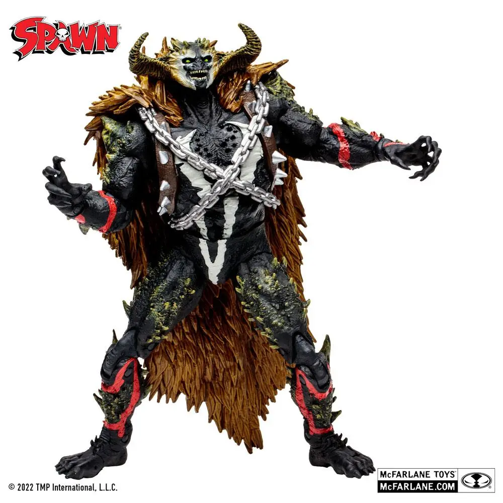 Spawn Megafig Akcijska figura Omega Spawn 30 cm fotografija izdelka