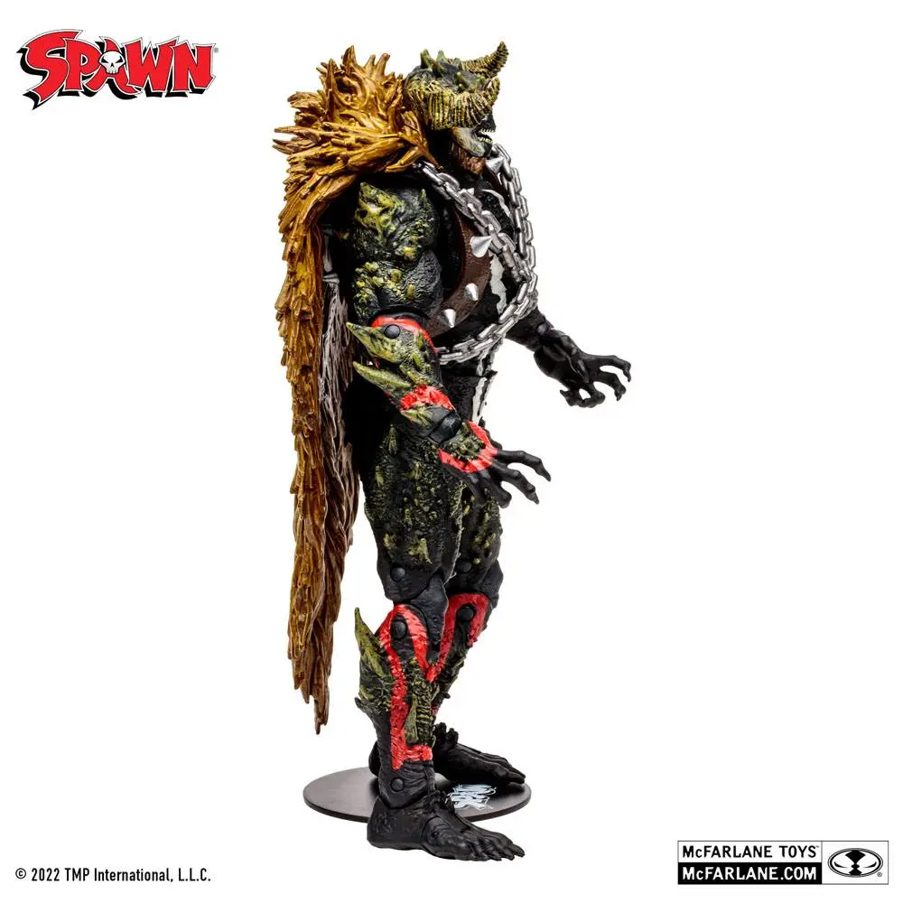 Spawn Megafig Akcijska figura Omega Spawn 30 cm fotografija izdelka