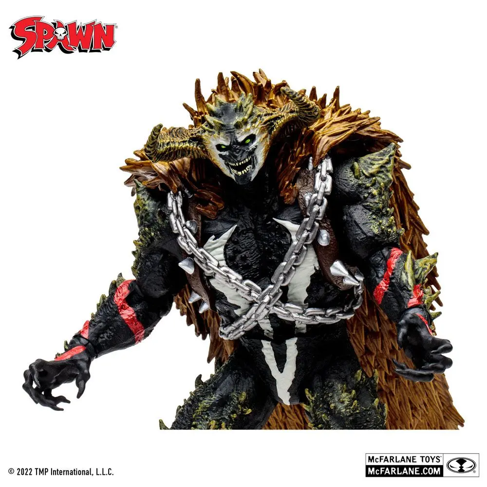 Spawn Megafig Akcijska figura Omega Spawn 30 cm fotografija izdelka