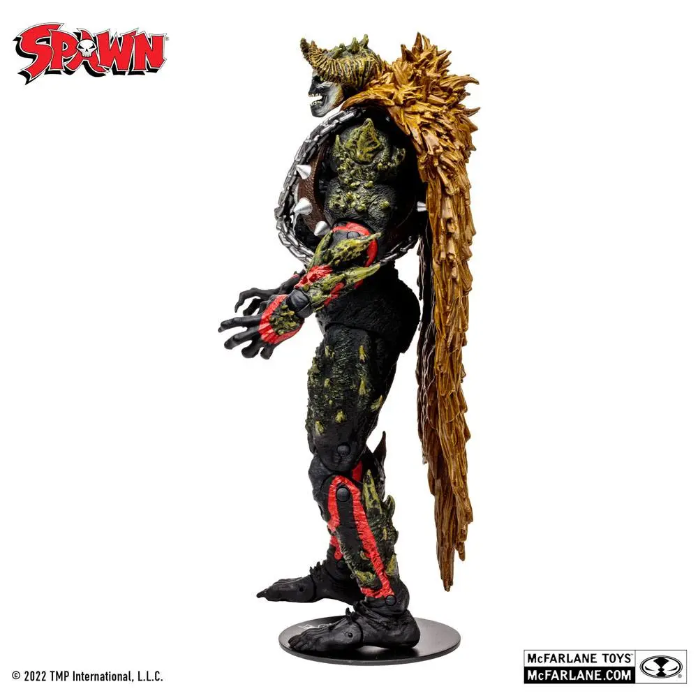 Spawn Megafig Akcijska figura Omega Spawn 30 cm fotografija izdelka