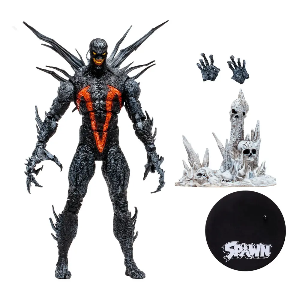Spawn akcijska figura Plague 18 cm fotografija izdelka