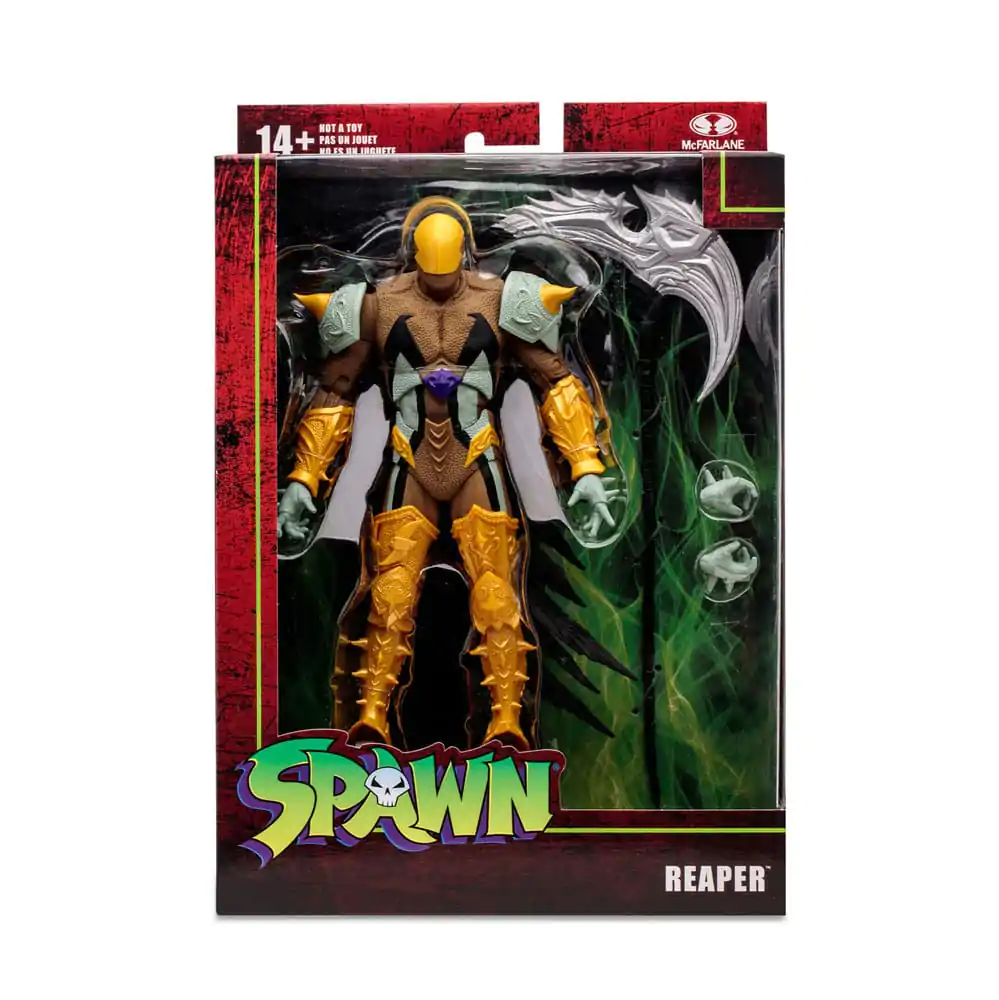 Akcijska figura Spawn Reaper 18 cm fotografija izdelka