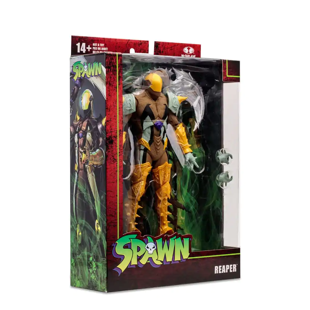 Akcijska figura Spawn Reaper 18 cm fotografija izdelka