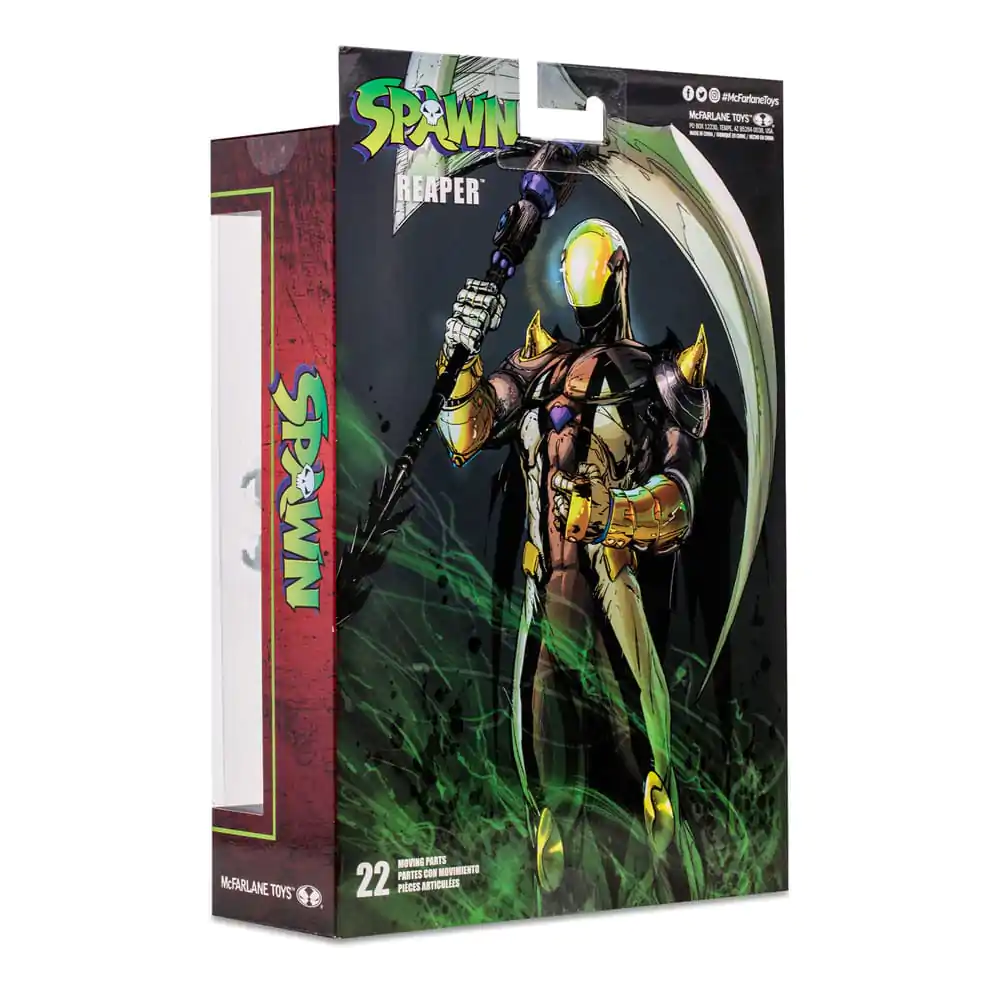 Akcijska figura Spawn Reaper 18 cm fotografija izdelka