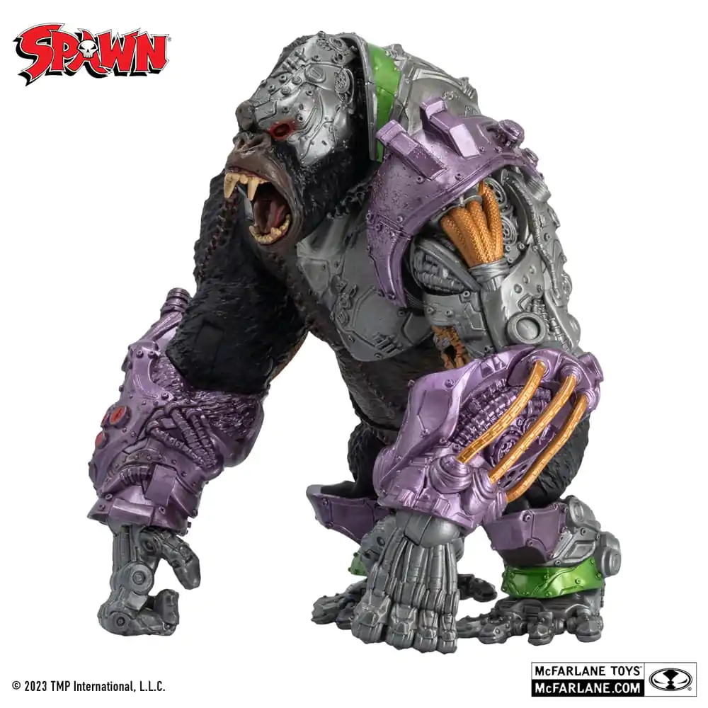 Spawn akcijske figure paket 2 She Spawn & Cygor (Gold Label) 18 cm fotografija izdelka