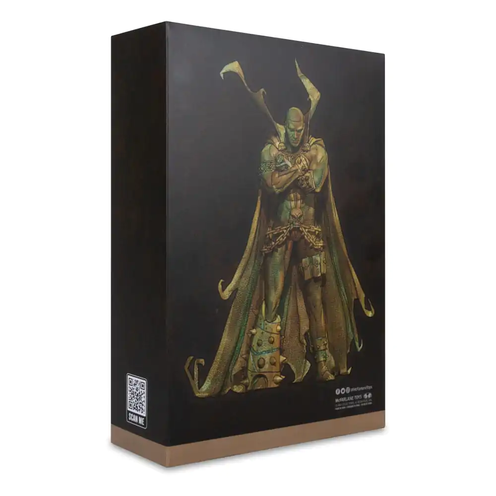 Akcijska figura Spawn #311 (Patina Edition) (Gold Label) 19 cm fotografija izdelka