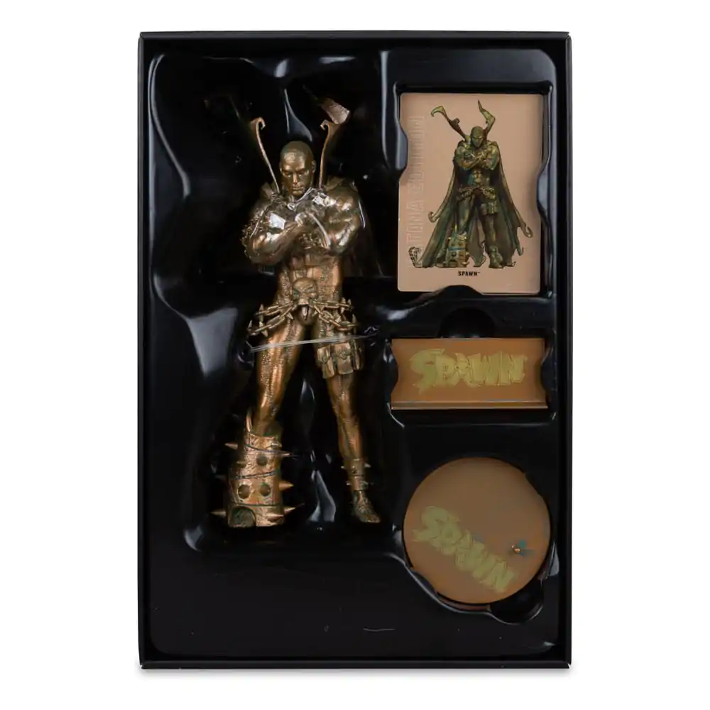 Akcijska figura Spawn #311 (Patina Edition) (Gold Label) 19 cm fotografija izdelka