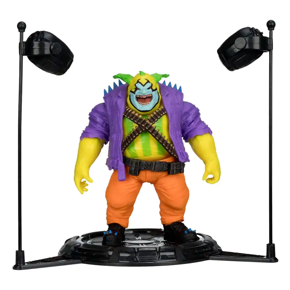 Akcijska figura Spawn The Clown (Black Light Edition) (Gold Label) 30 cm fotografija izdelka