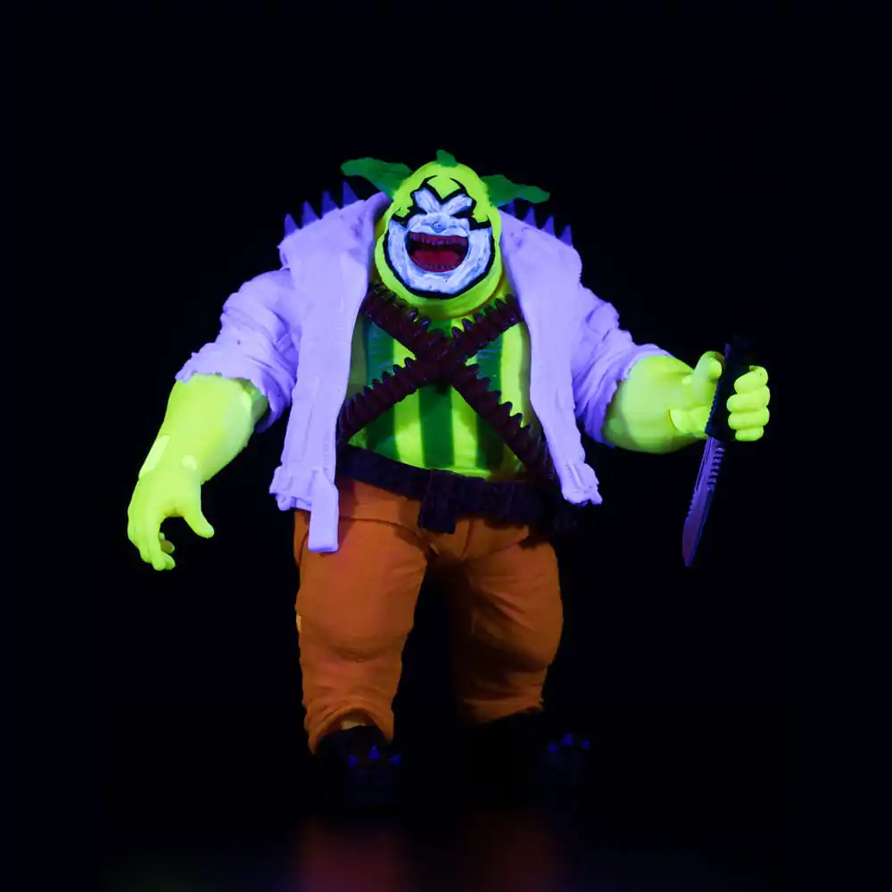 Akcijska figura Spawn The Clown (Black Light Edition) (Gold Label) 30 cm fotografija izdelka