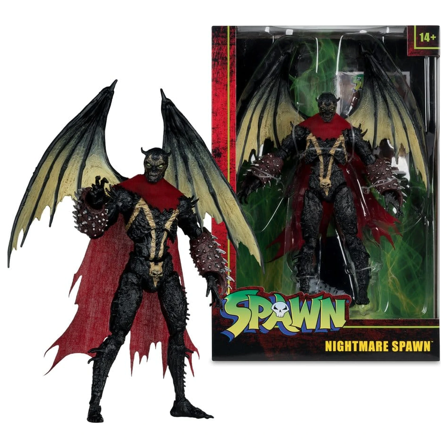 Spawn figura Nightmare Spawn 23 cm fotografija izdelka