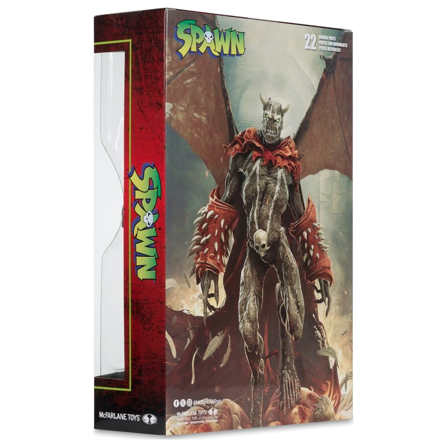 Spawn figura Nightmare Spawn 23 cm fotografija izdelka