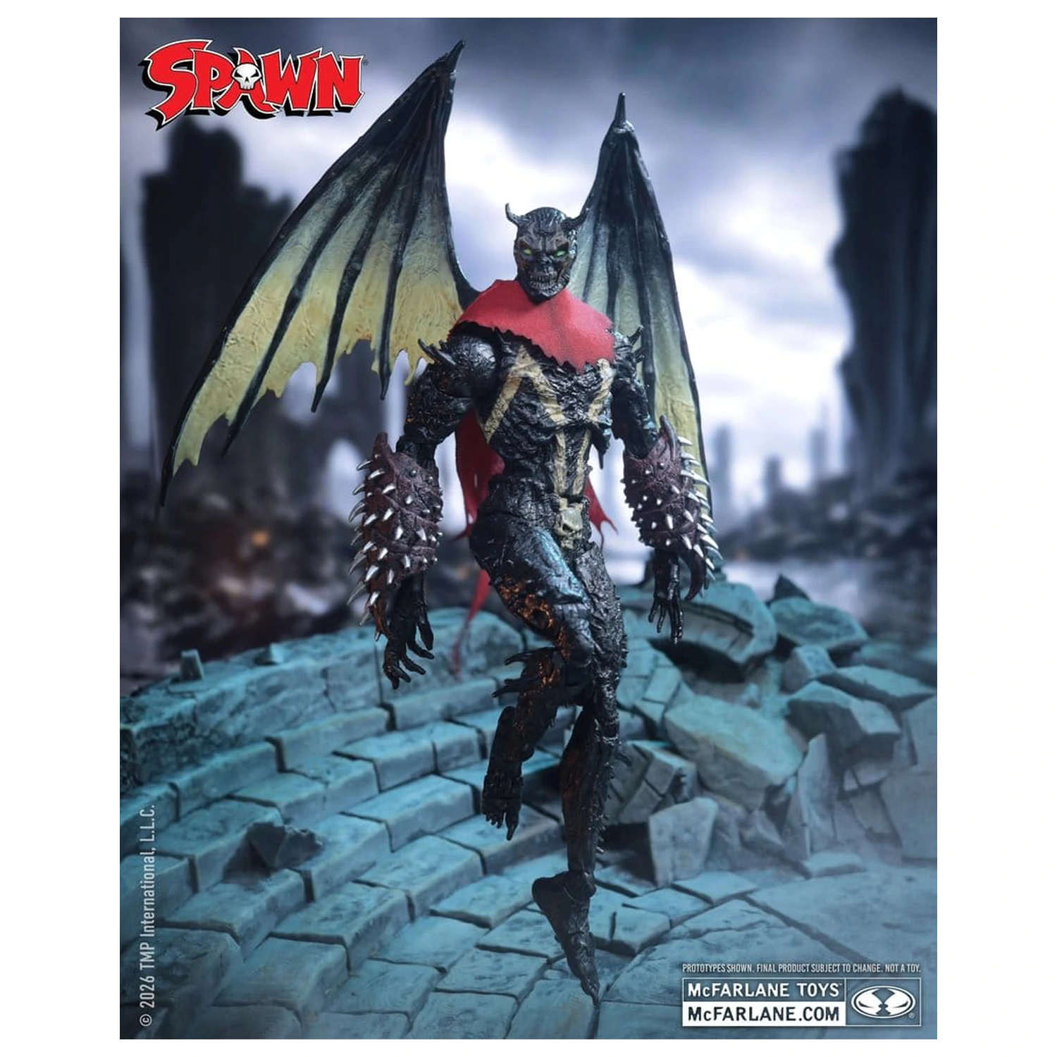 Spawn figura Nightmare Spawn 23 cm fotografija izdelka