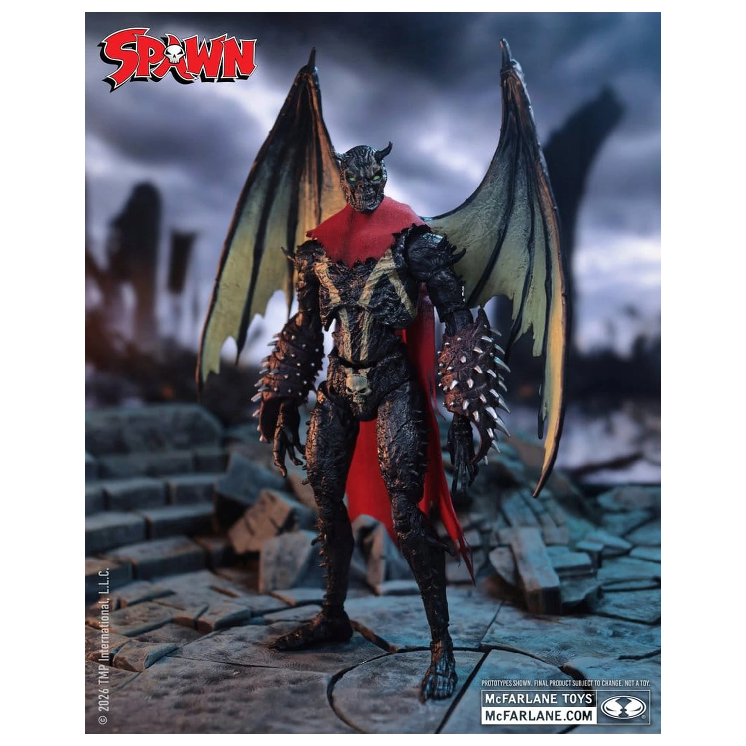Spawn figura Nightmare Spawn 23 cm fotografija izdelka