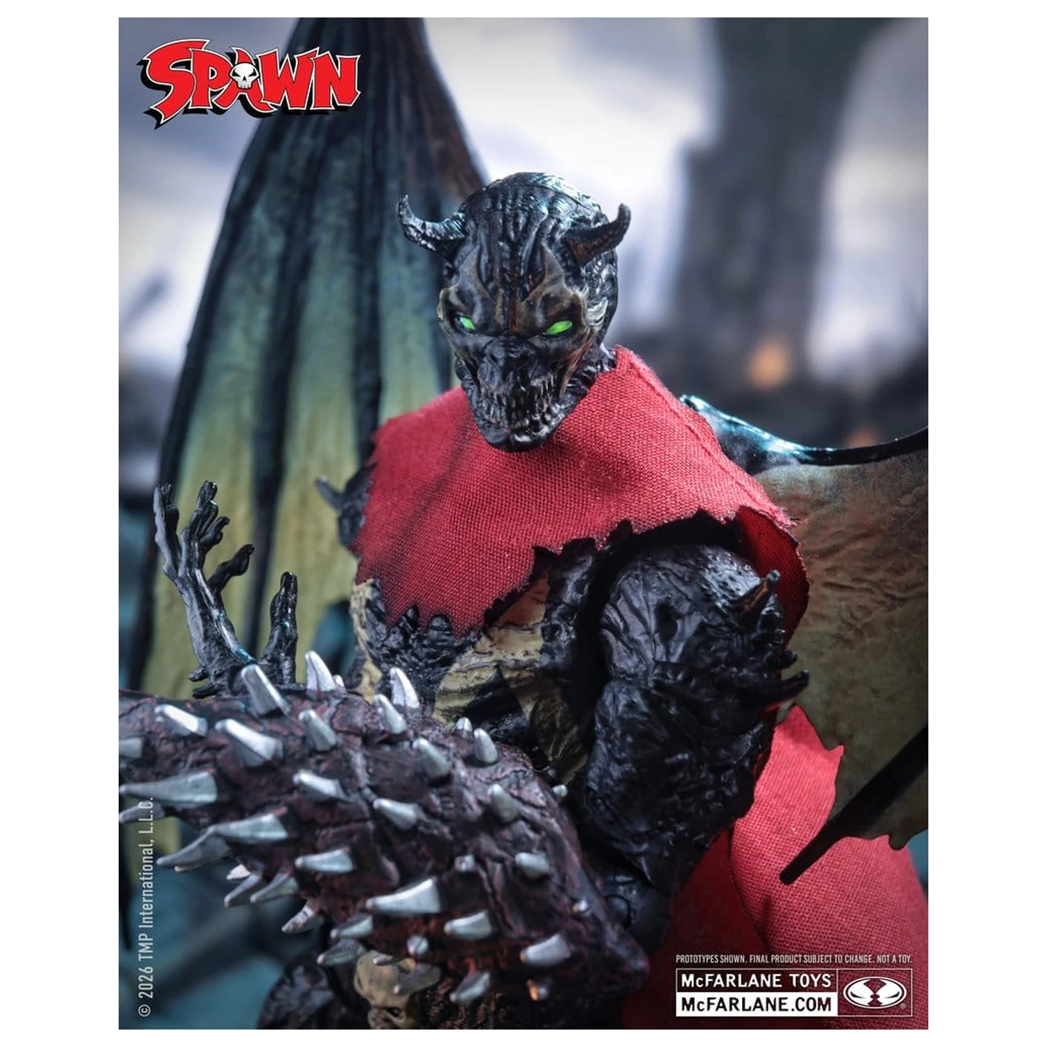 Spawn figura Nightmare Spawn 23 cm fotografija izdelka