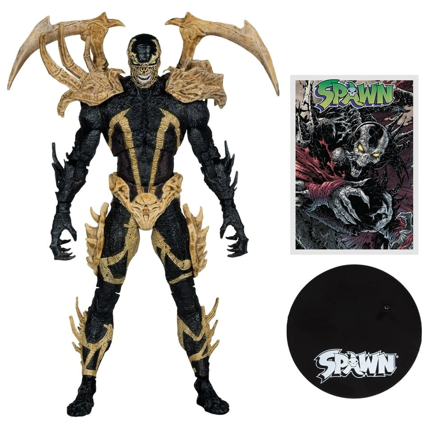 Spawn Toy Akcijska figura Curse of Spawn 19 cm fotografija izdelka