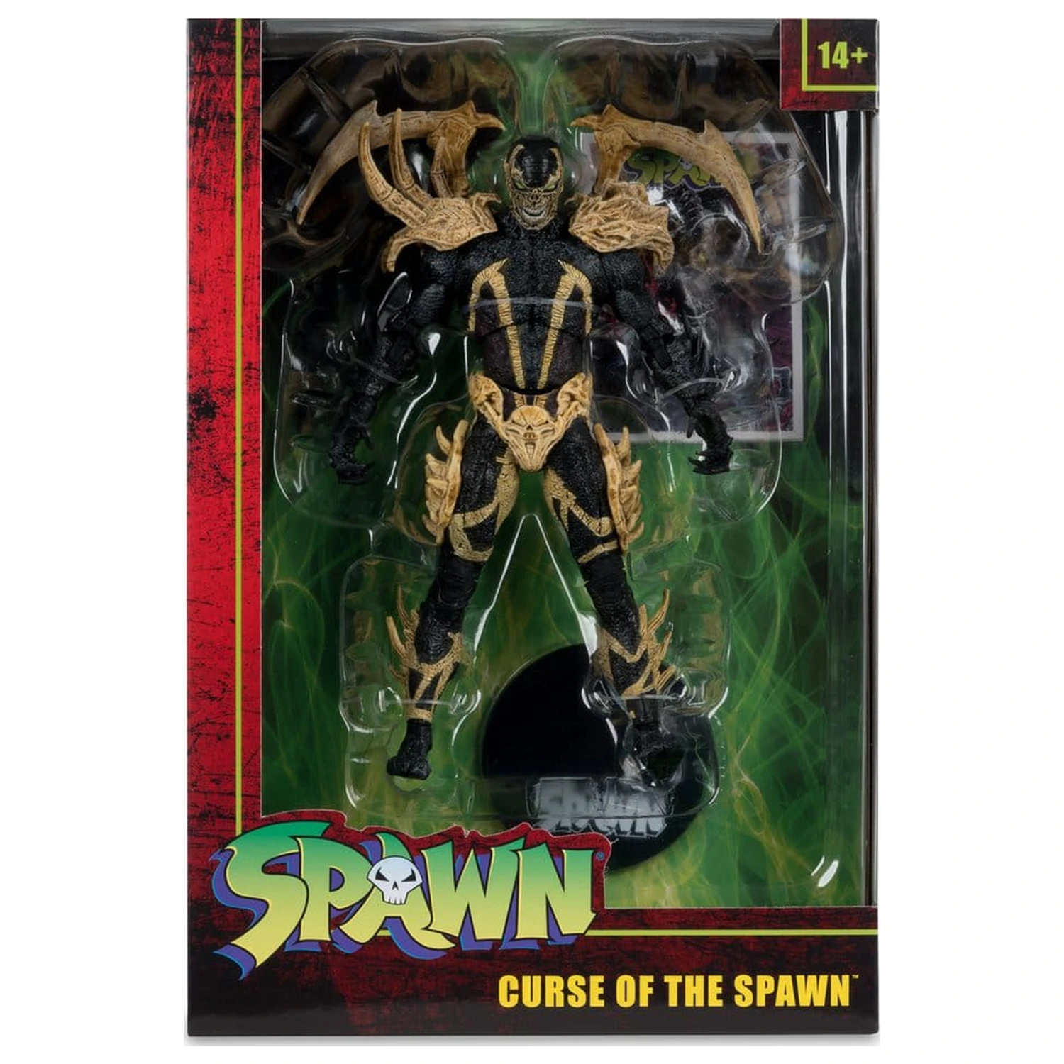 Spawn Toy Akcijska figura Curse of Spawn 19 cm fotografija izdelka