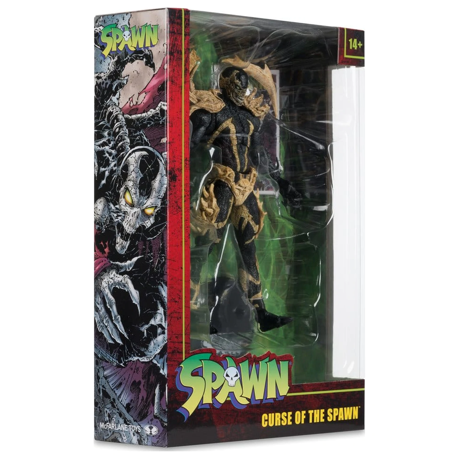 Spawn Toy Akcijska figura Curse of Spawn 19 cm fotografija izdelka