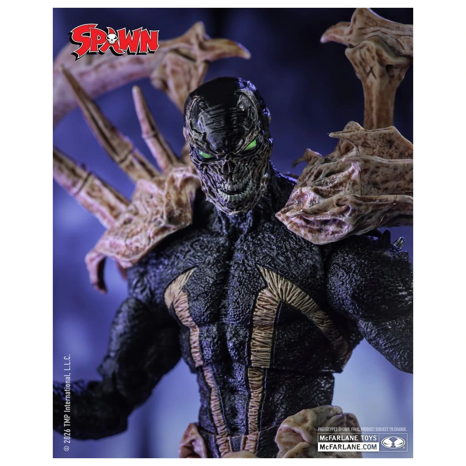 Spawn Toy Akcijska figura Curse of Spawn 19 cm fotografija izdelka