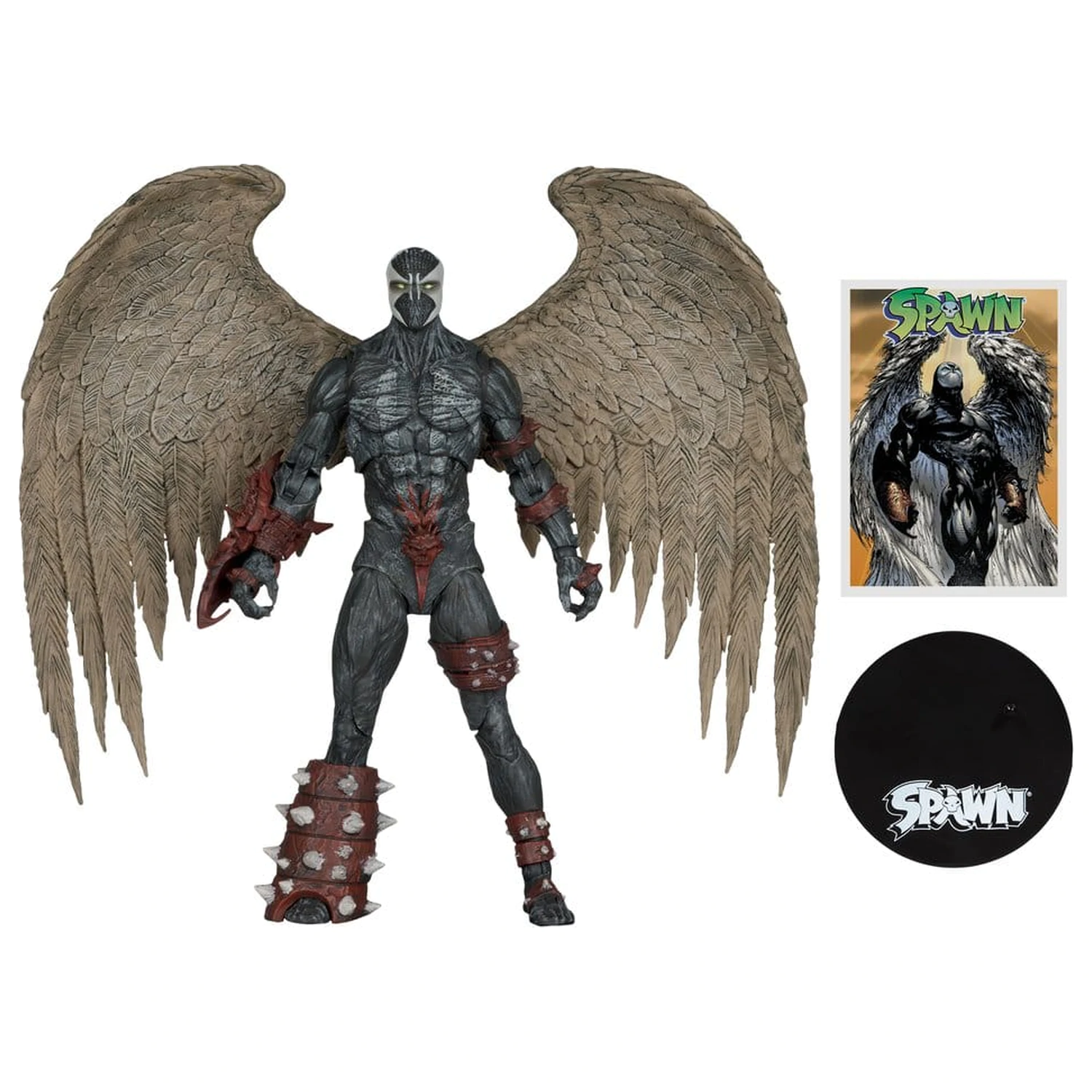 Spawn Toy Akcijska figura Wings of Redemption Spawn 23 cm fotografija izdelka