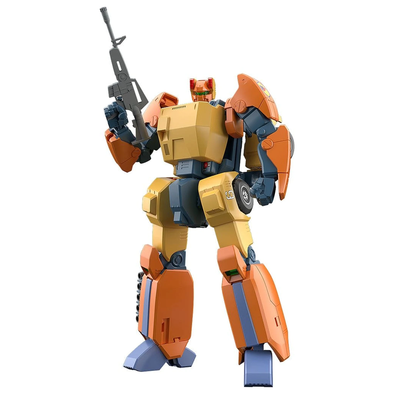 Special Armored Battalion Dorvack Moderoid komplet plastičnih modelov Mugen Calibur 17 cm fotografija izdelka