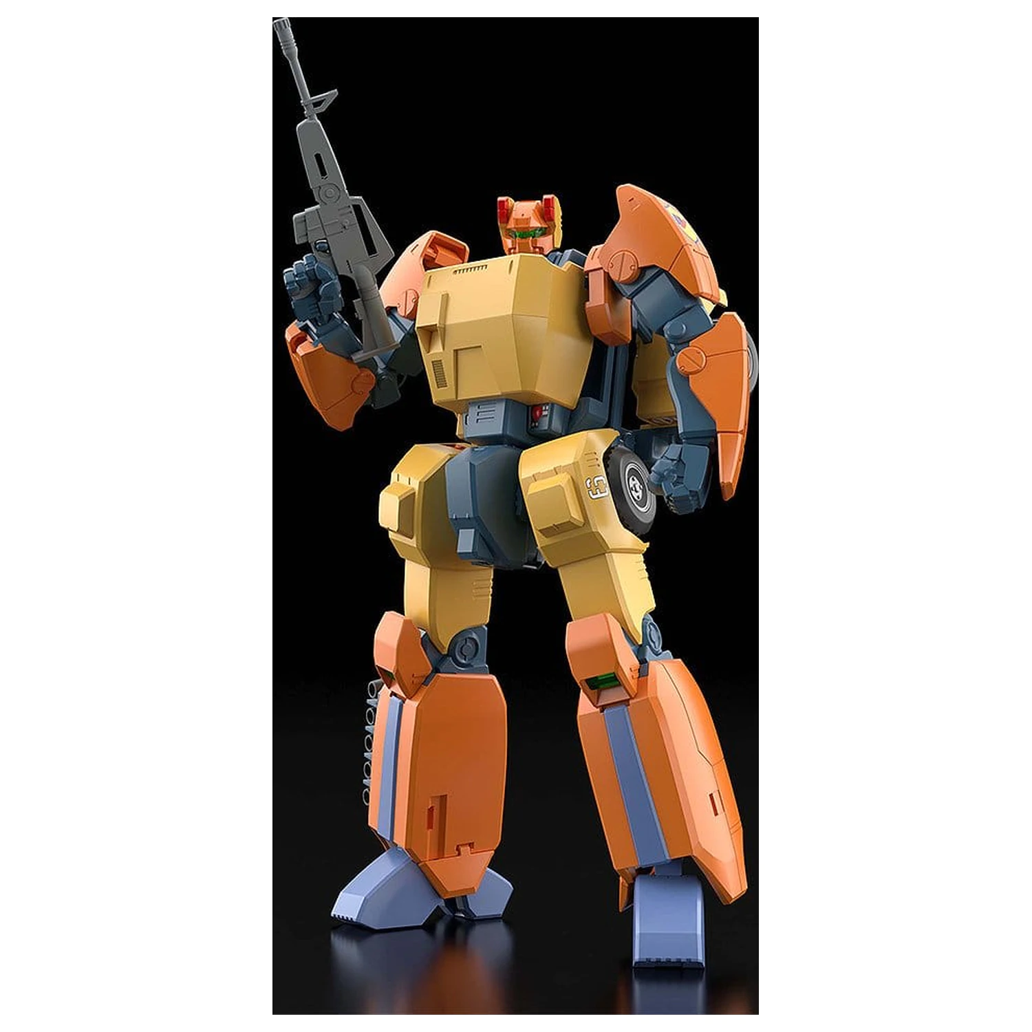Special Armored Battalion Dorvack Moderoid komplet plastičnih modelov Mugen Calibur 17 cm fotografija izdelka