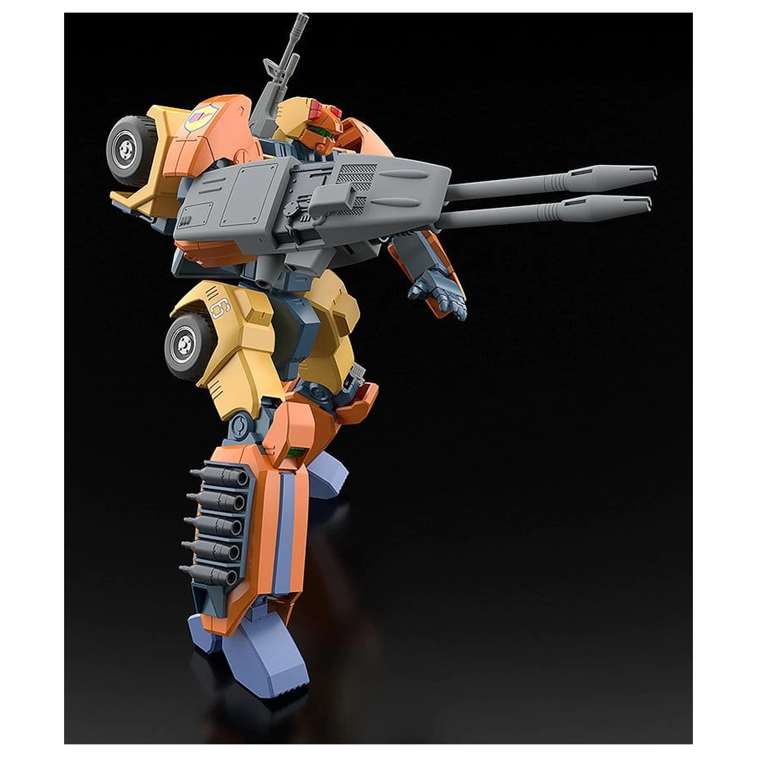 Special Armored Battalion Dorvack Moderoid komplet plastičnih modelov Mugen Calibur 17 cm fotografija izdelka