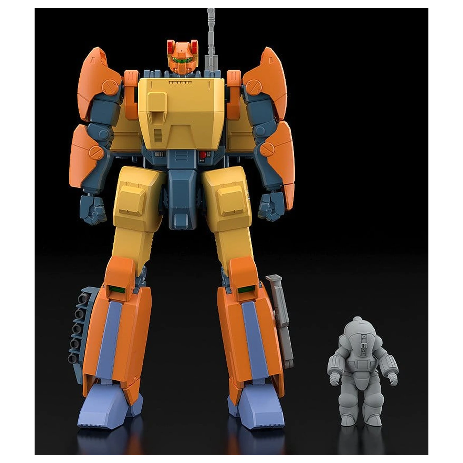 Special Armored Battalion Dorvack Moderoid komplet plastičnih modelov Mugen Calibur 17 cm fotografija izdelka