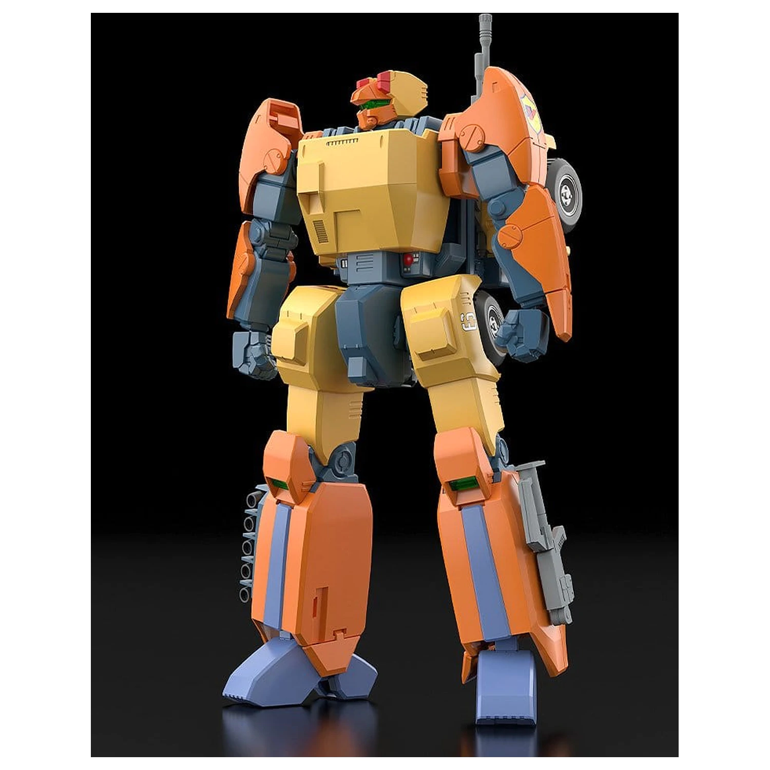 Special Armored Battalion Dorvack Moderoid komplet plastičnih modelov Mugen Calibur 17 cm fotografija izdelka