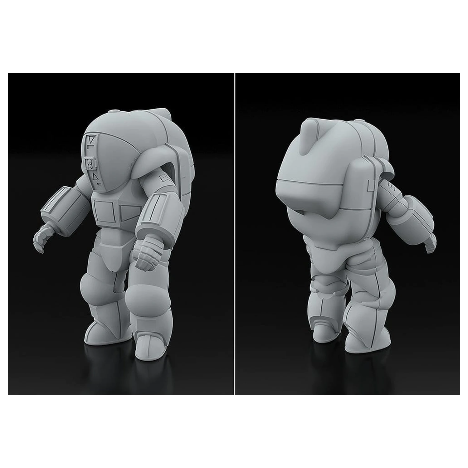 Special Armored Battalion Dorvack Moderoid komplet plastičnih modelov Mugen Calibur 17 cm fotografija izdelka