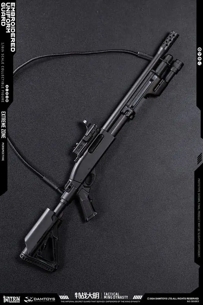 Special Warfare Ming Dynasty Extreme Zone akcijska figura 1/6 Jinyiwei 28 cm fotografija izdelka