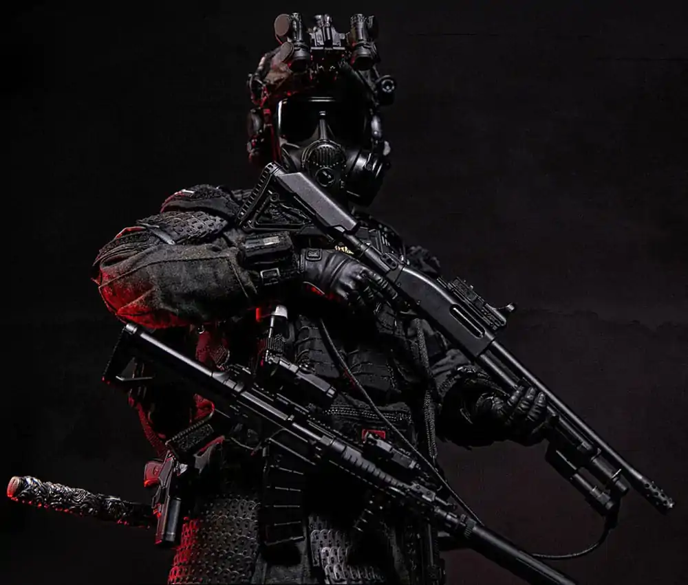 Special Warfare Ming Dynasty Extreme Zone akcijska figura 1/6 Jinyiwei 28 cm fotografija izdelka