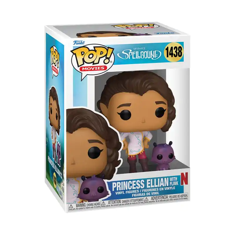 Spellbound Funko POP&Buddy! Movies Vinil Figura Princesa Elian & Flink 9 cm fotografija izdelka