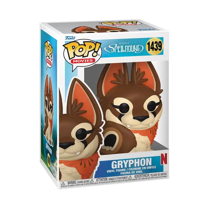 Spellbound Funko POP! Movies Vinil Figura Griffon 9 cm fotografija izdelka