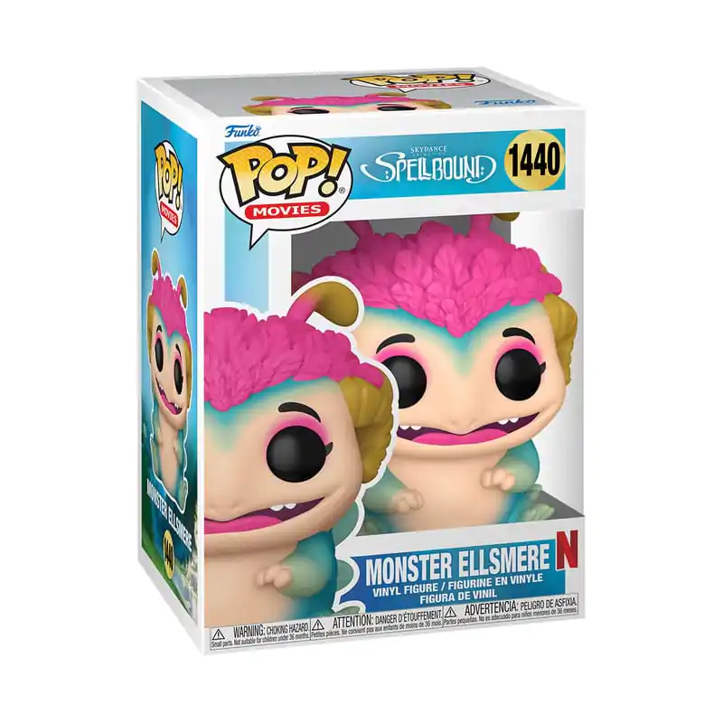 Spellbound Funko POP! Movies Vinil Figura Monster Ellsmere 9 cm fotografija izdelka