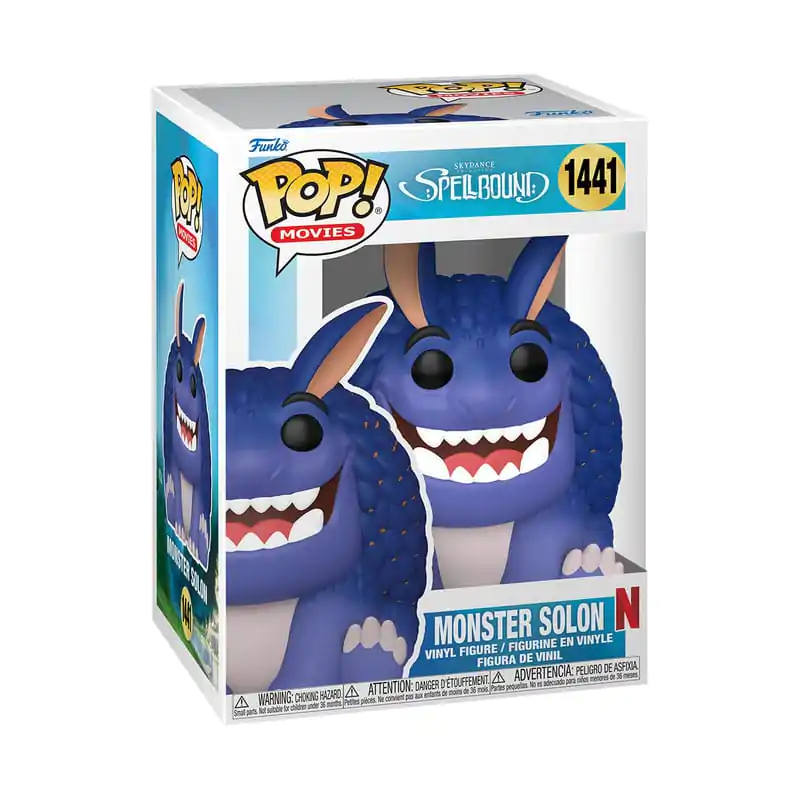 Spellbound Funko POP! Movies Vinyl Figurica Monster Solon 9 cm fotografija izdelka