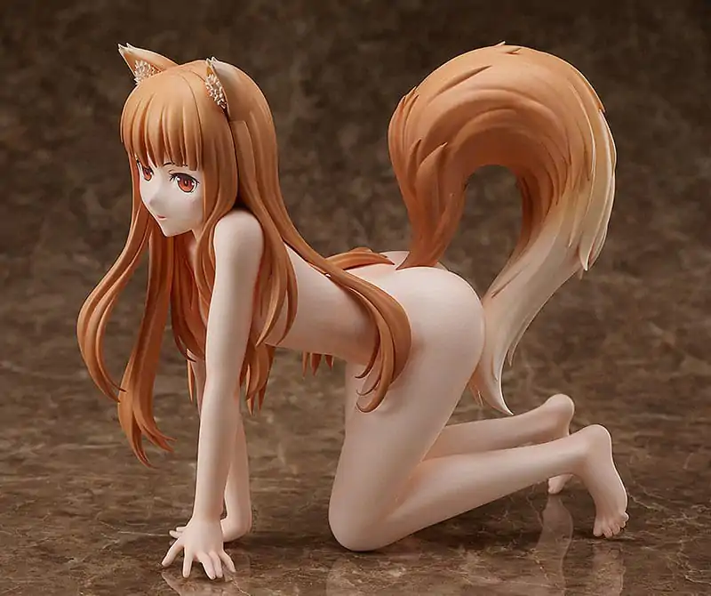 Spice and Wolf PVC kip 1/4 Holo (ponovna izdaja) 19 cm fotografija izdelka