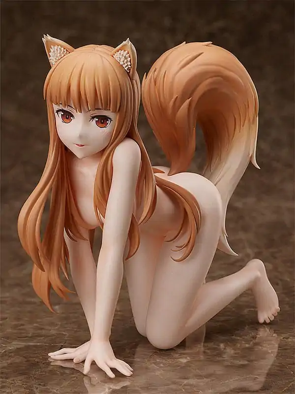 Spice and Wolf PVC kip 1/4 Holo (ponovna izdaja) 19 cm fotografija izdelka