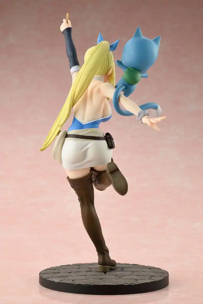 Spice and Wolf PVC Kip 1/6 Lucy Heartfilia Wink Ver. 23 cm fotografija izdelka