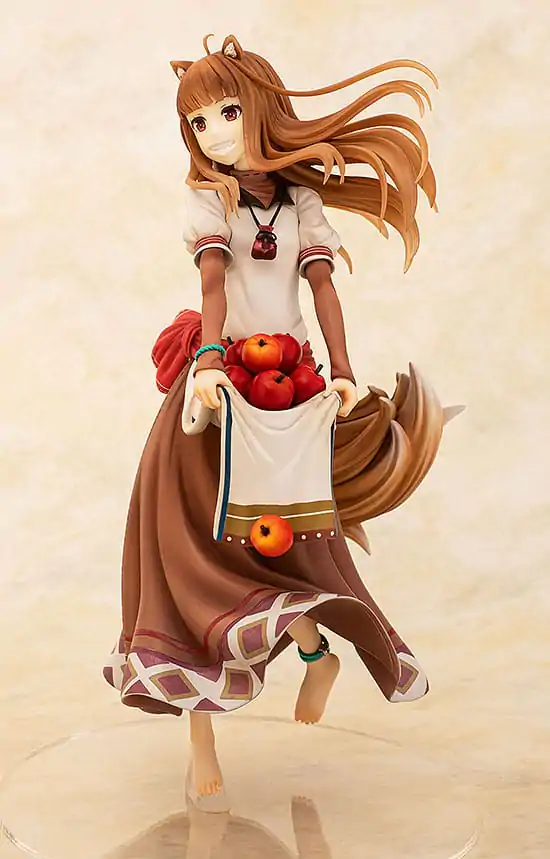 Spice and Wolf PVC Kip 1/7 Holo: Plentiful Apple Harvest Ver. (re-run) 23 cm fotografija izdelka