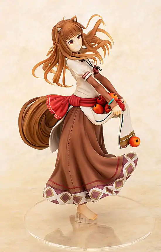 Spice and Wolf PVC Kip 1/7 Holo: Plentiful Apple Harvest Ver. (re-run) 23 cm fotografija izdelka