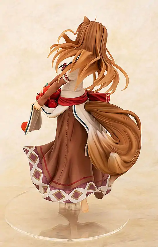 Spice and Wolf PVC Kip 1/7 Holo: Plentiful Apple Harvest Ver. (re-run) 23 cm fotografija izdelka