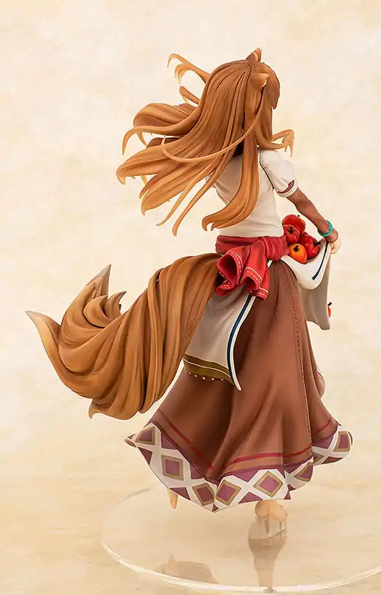 Spice and Wolf PVC Kip 1/7 Holo: Plentiful Apple Harvest Ver. (re-run) 23 cm fotografija izdelka