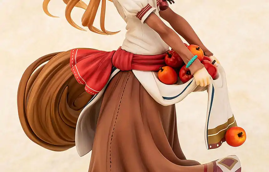 Spice and Wolf PVC Kip 1/7 Holo: Plentiful Apple Harvest Ver. (re-run) 23 cm fotografija izdelka