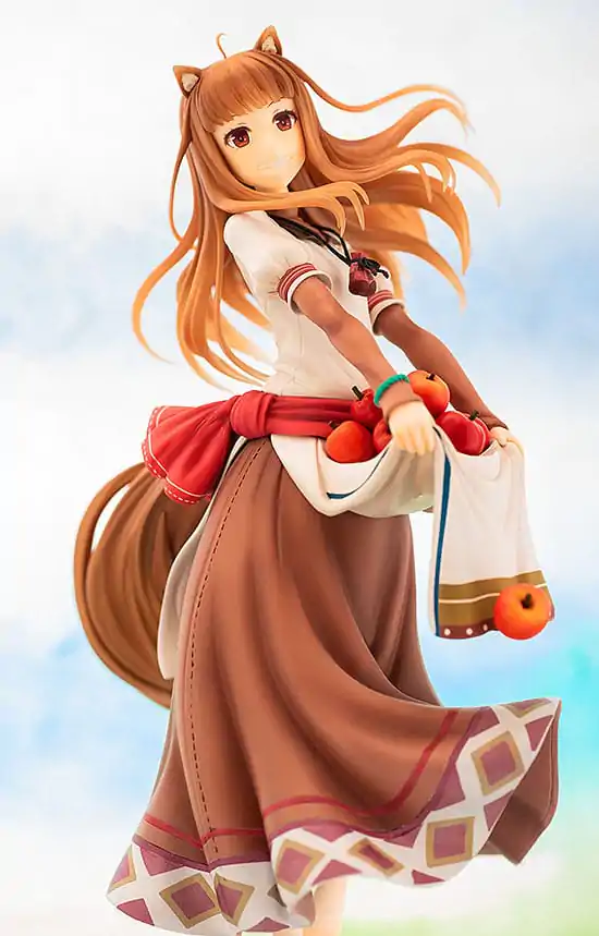 Spice and Wolf PVC Kip 1/7 Holo: Plentiful Apple Harvest Ver. (re-run) 23 cm fotografija izdelka