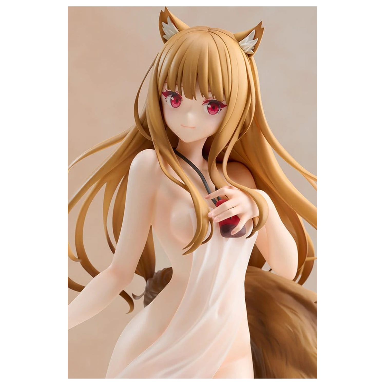 Spice and Wolf: Merchant Meets the Wise Wolf PVC figura 1/7 Holo feat. saitom 24 cm fotografija izdelka