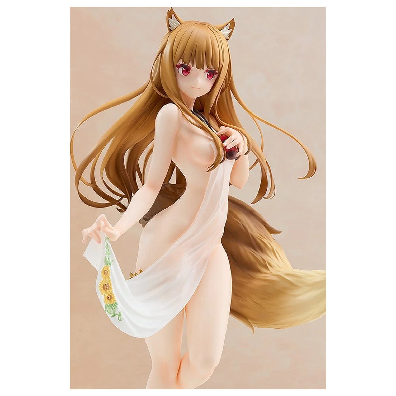 Spice and Wolf: Merchant Meets the Wise Wolf PVC figura 1/7 Holo feat. saitom 24 cm fotografija izdelka