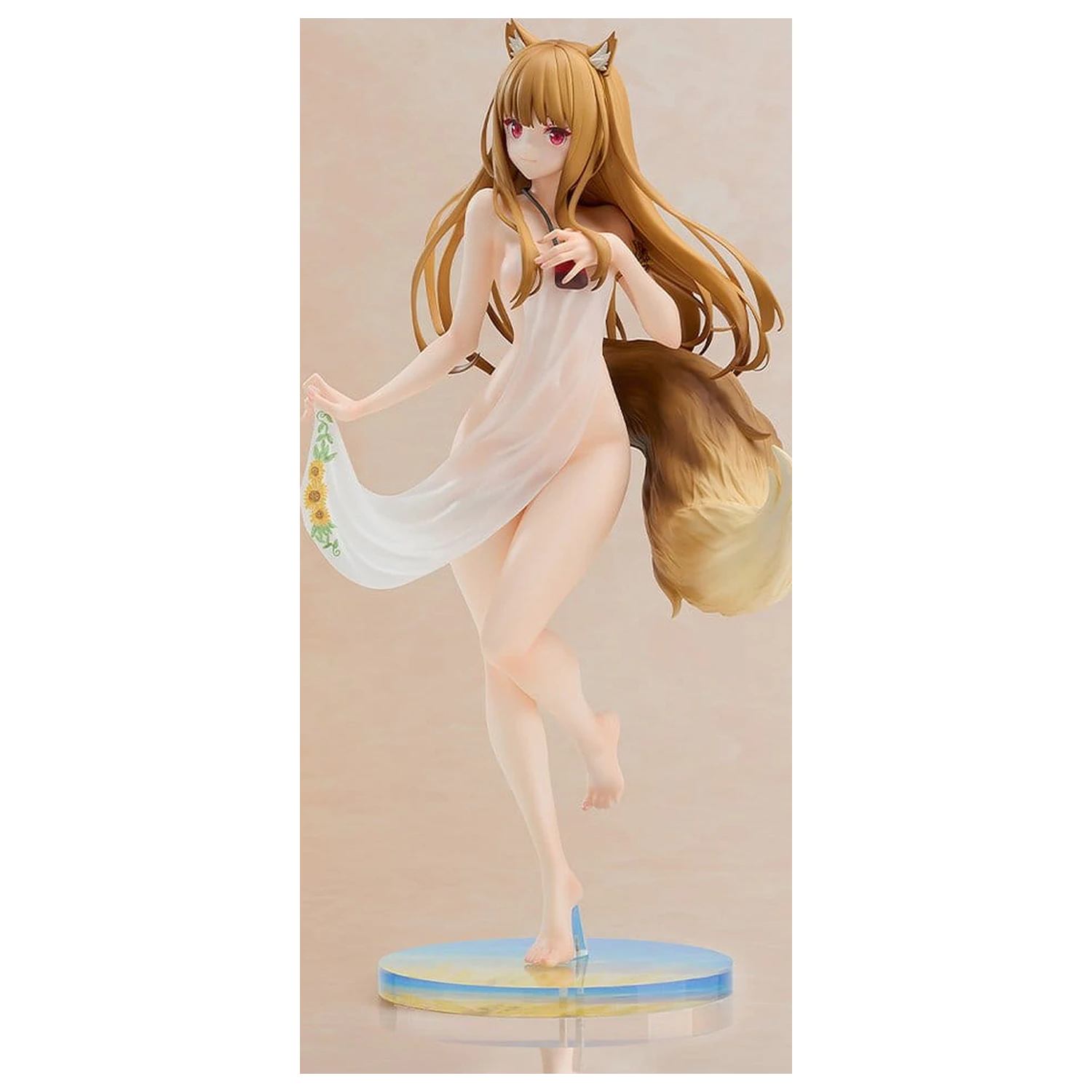 Spice and Wolf: Merchant Meets the Wise Wolf PVC figura 1/7 Holo feat. saitom 24 cm fotografija izdelka