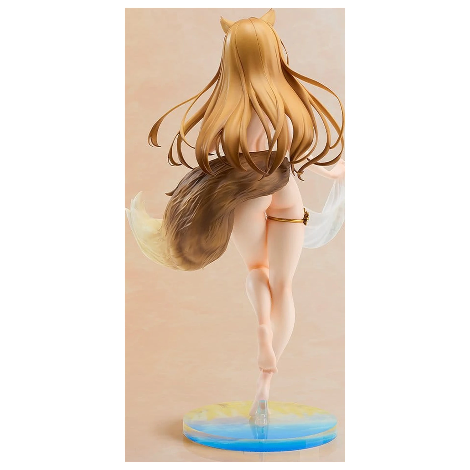 Spice and Wolf: Merchant Meets the Wise Wolf PVC figura 1/7 Holo feat. saitom 24 cm fotografija izdelka