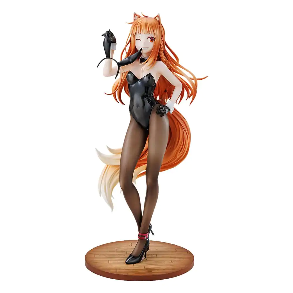 Spice and Wolf: Merchant Meets the Wise Wolf PVC Kip 1/7 Holo Light Novel bunny Ver. illustration by Jyuu Ayakura 23 cm fotografija izdelka